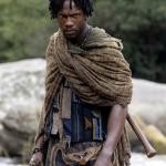 Tosin Cole Children of Blood and Bone Tzain Plaid Vest